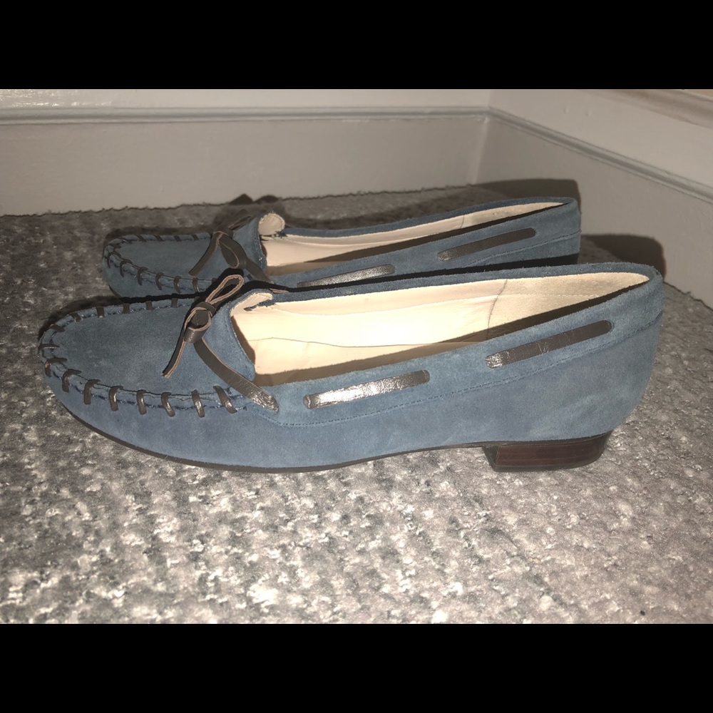 Talbots Leather/Suede Shoes